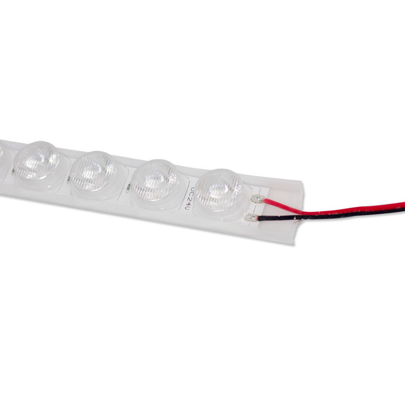 FPC 6500k Flexible LED Strip Lights With Different Beam Angle