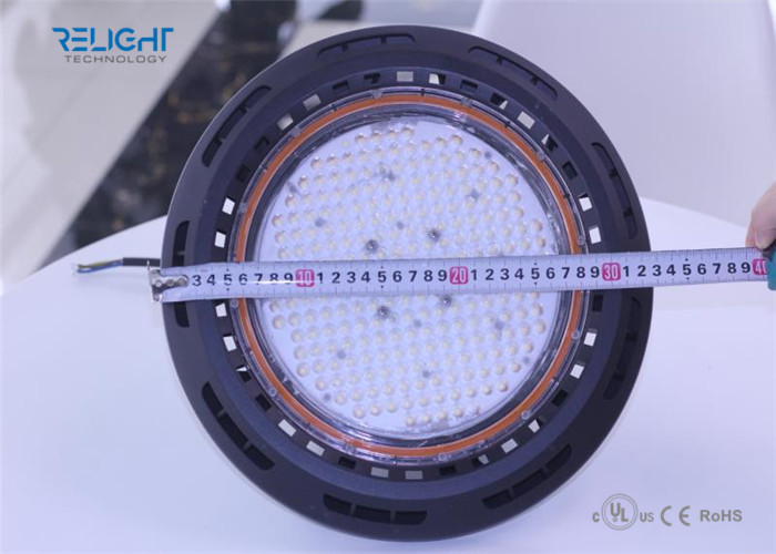 160 W Grow Light  Outdoor Used IP 65 PF Value>0.9 with AC voltage 85 - 265 V input