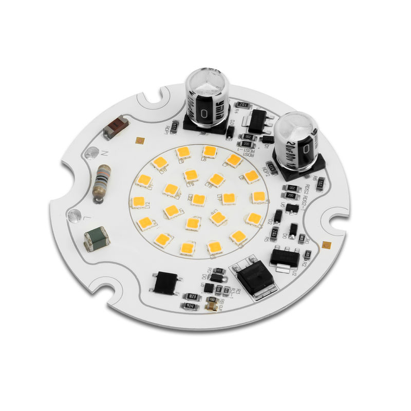 Downlight 1600LM AC LED Module 9W 16W TRAIC Dimming With CE Listed