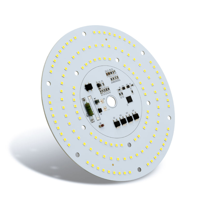 Decorative Light Round LED Module for Signage 5630 32pcs DC 15W