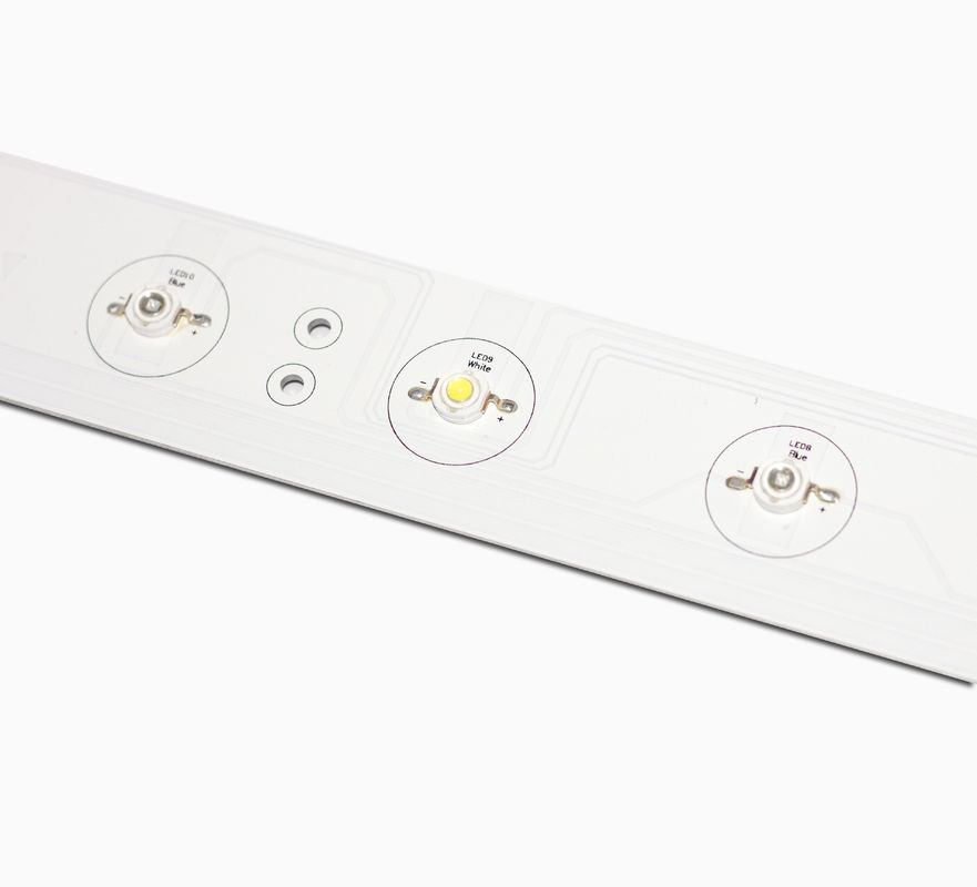 Linear LED Module 250mm length aluminum materials for Fish light with 3 years warranty