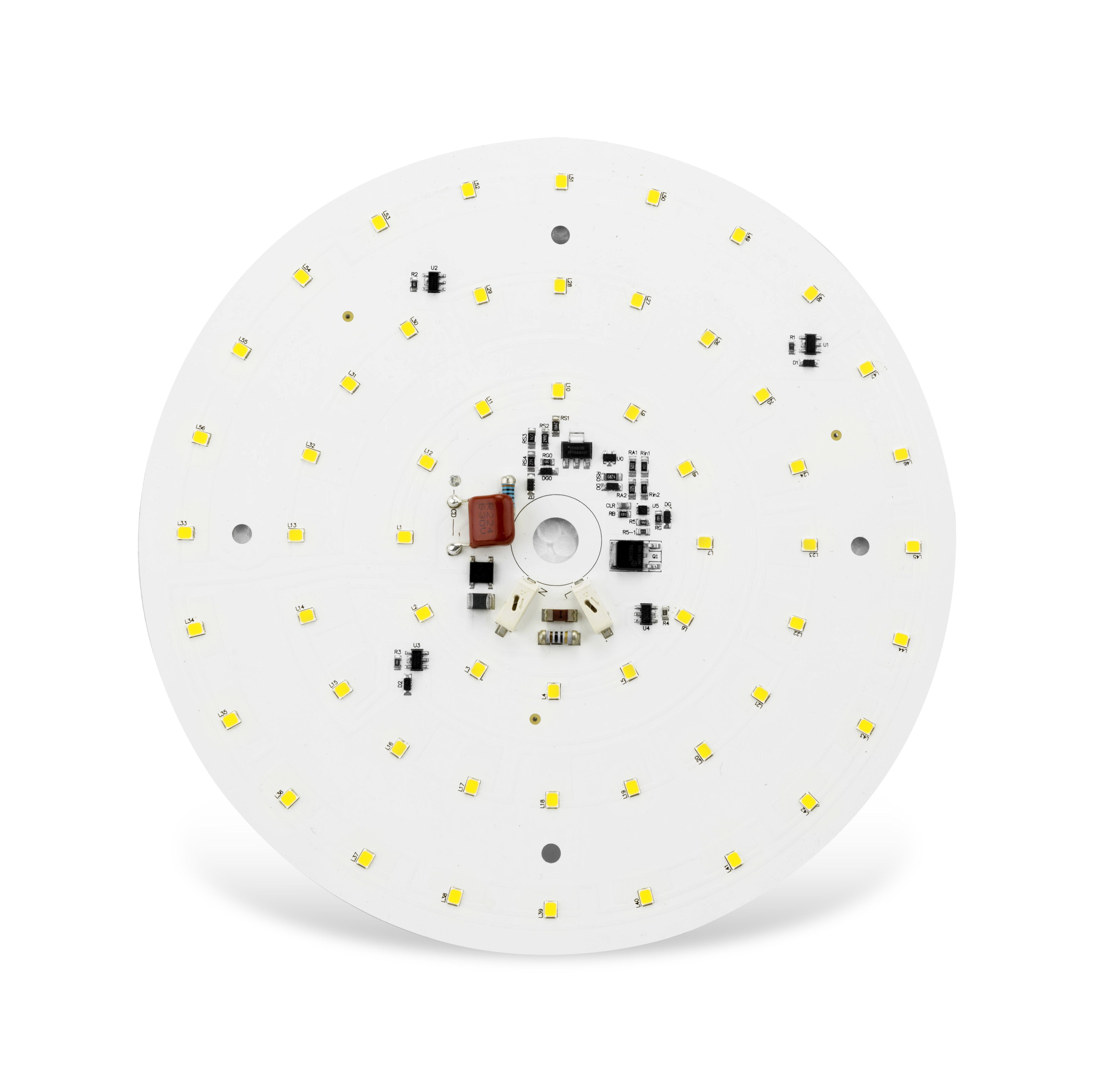 Natural White 3LEDs 270Lm SMD5050 Dimmable Led Modules
